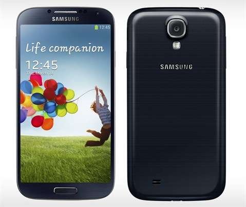 Samsung Galaxy S4 32GB Black