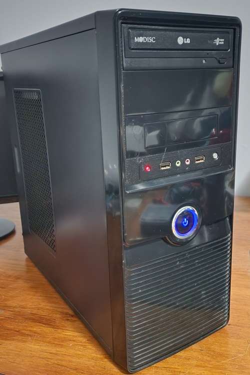Core i5 with GPU & SSD