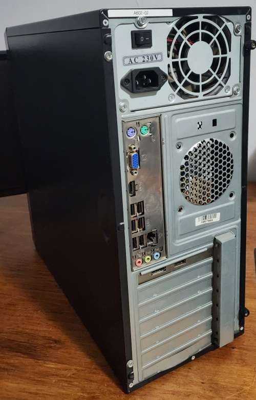 Core i5 with GPU & SSD