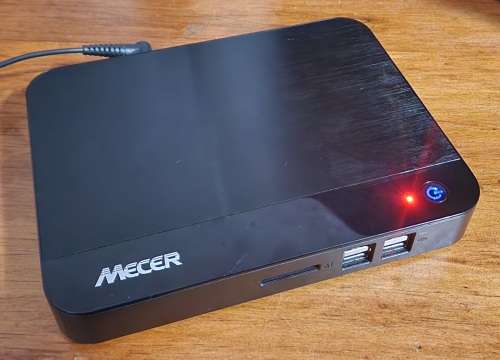 Mini Celeron Computer