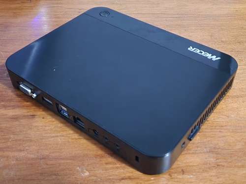 Mini Celeron Computer