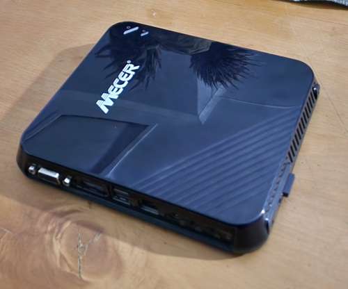 Mini Celeron Computer