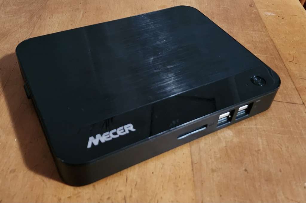 Mini Celeron Computer