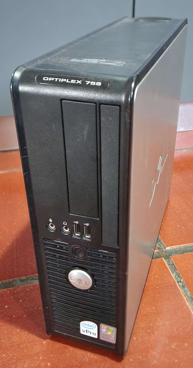 Core 2 Duo Computer