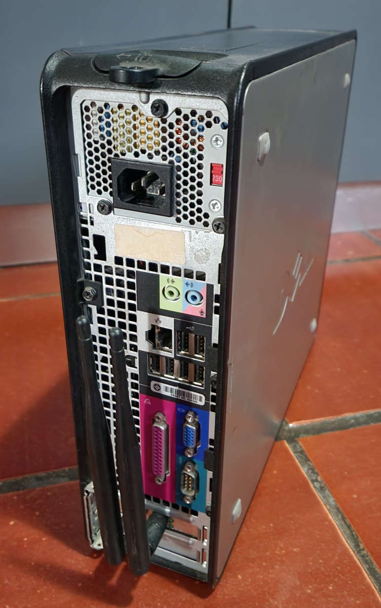 Core 2 Duo Computer