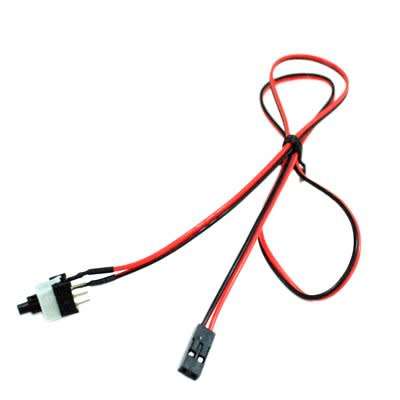 6 PACK v006c PCIe PCI-E PCI Express Powered Riser Adapter Card, BONUS FREE Power Switch