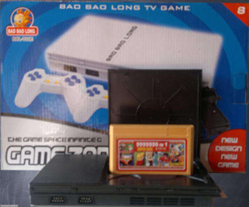 8 Bit TV Games for sale with Guarantee