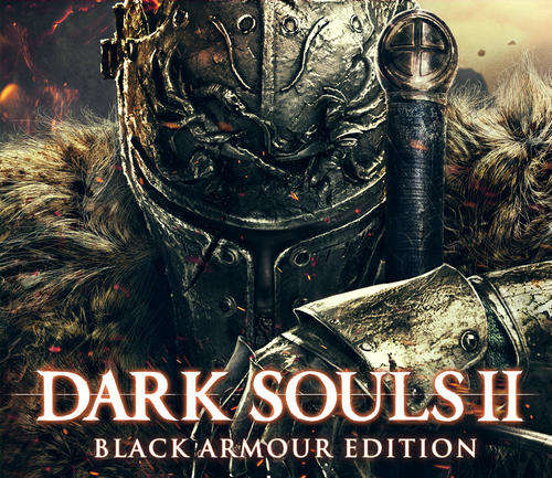 PlayStation 3 Dark Souls II Black Armour Edition