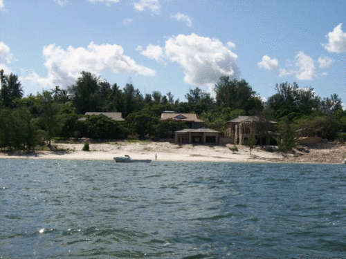 Bilene Mozambique Club Lodge week 44  - from 28/10 to 5/11/2010