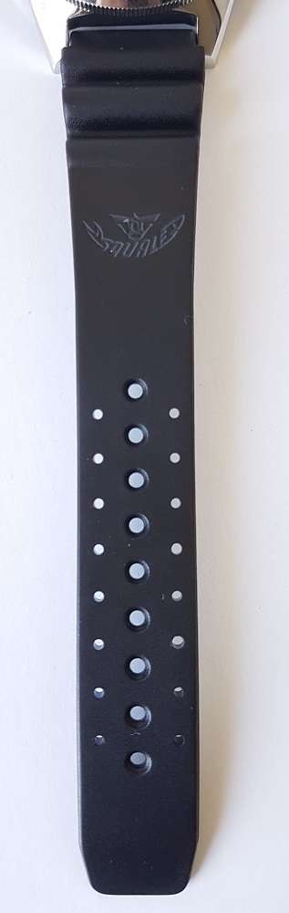 Brand New Squale Dive Watch with Blue Dial (Sand-Blasted Case) #1521-026M-BLR