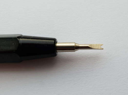 Spring Bar Tool Black for watch strap replacement