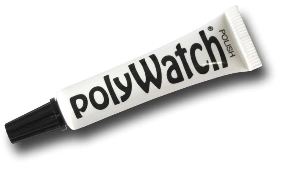 Polywatch Plastic/Acrylic Watch Crystal Scratch Remover