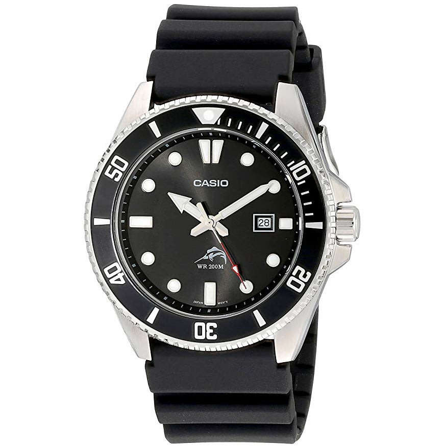 Casio Duro 200m Dive Watch (MDV106-1AV)