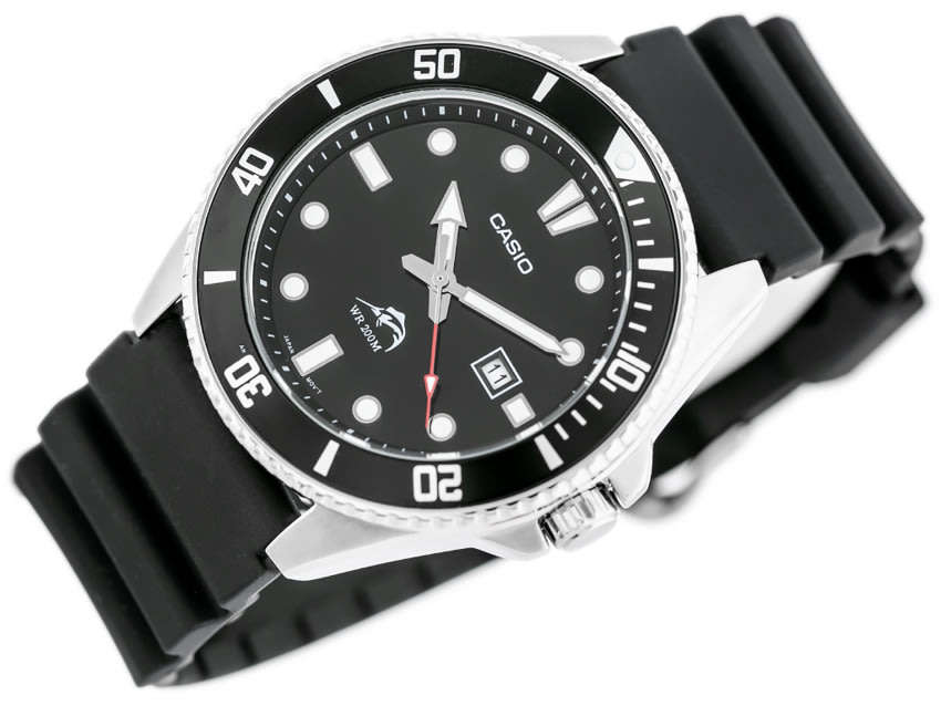 Casio Duro 200m Dive Watch (MDV106-1AV)