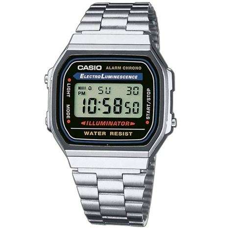 Casio A168WA-1
