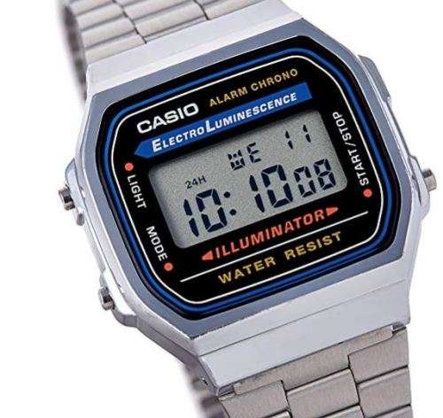 Casio A168WA-1