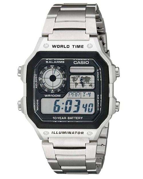 Casio AE1200WHD-1A