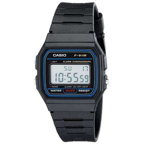 Casio F-91W