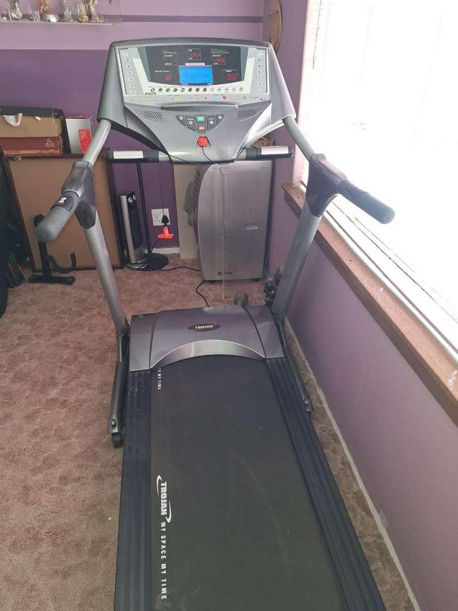 Trojan Executive 600 Treadmill