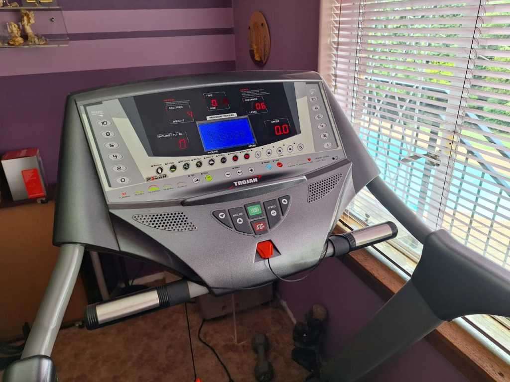 Trojan Executive 600 Treadmill