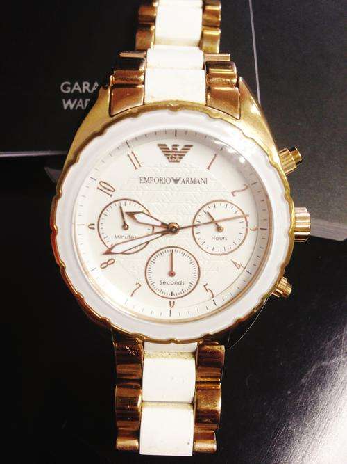 Emporio Armani AR5942 Ladies Watch