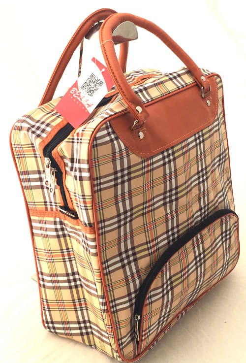 **New**X-LARGE TRAVEL/WEEKEND BAG. Large enough for EVERYTHING!