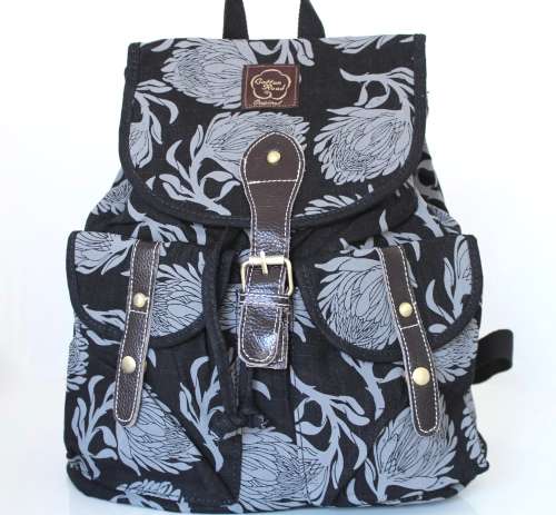 Ladies  Cotton Road Backpack - Cotton Road Known for its quality!