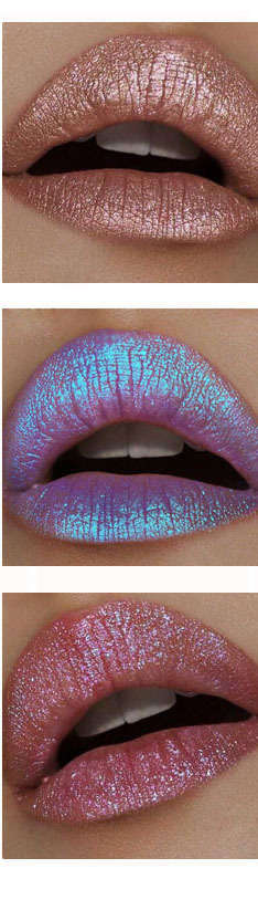 New Long Lasting Metallic Liquid Matte Lip Gloss - Be at your best always!