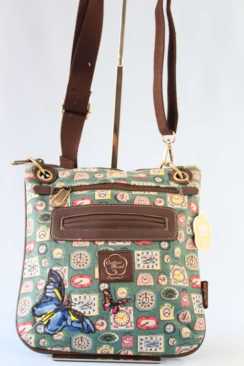 Gorgeous Cotton Road Quality Handbag- Be the trend setter!