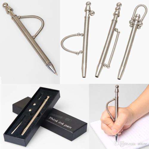 This Ink Pen- Fidget for focus- Great for stress and very discreet!