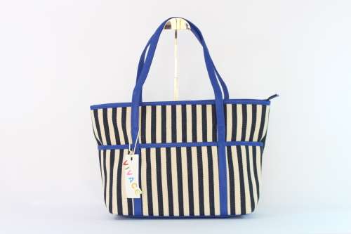 **NEW**Stunning Vivace Beach Bag 2 piece set. XTRA STRONG!