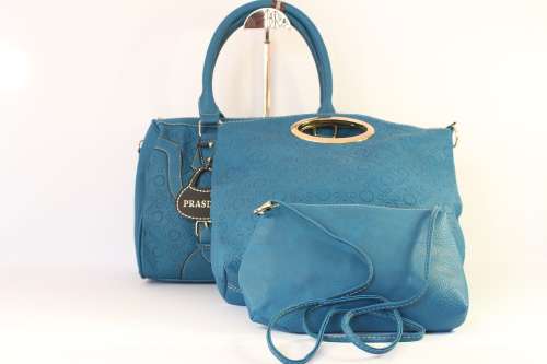 **new arrival**High quality Stylish Designer 3 piece Ladies HandBag   - Latest trends