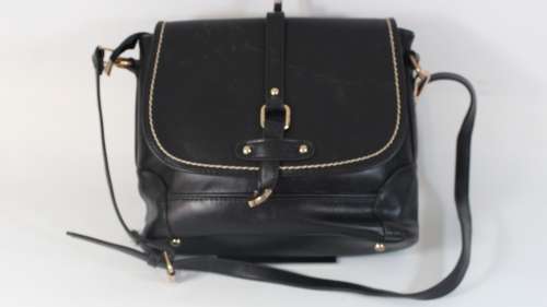 Black Satchel Bag- PU Leather-Greate versatilty,everyday bag