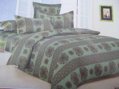 6 PIECE DUVET COVER SET- QUEEN-.Brings the comfort and style to your bed!