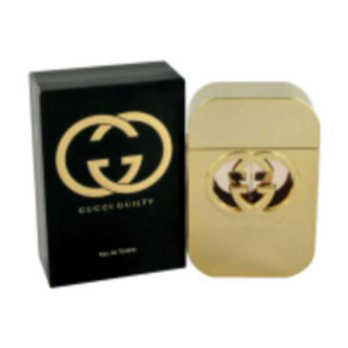 Gucci Guilty GOLD 75ml EDT for women-GORGEOUS scent!