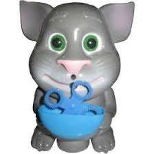 AMAZING** AUTOMATIC bubbles Machine*automatically Blows bubbles and makes music! KIDS will LOVE it!