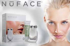 **NEW**NuFACE Trinity Facial trainer Kit-So long wrinkles,"the 5 minute facelift".  Best anti-aging!