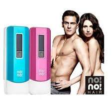no!no! PRO Hair Removal -Turquoise - CLINICALLY PROVEN TO VISIBLY REDUCE HAIR REGROWTH BY UP TO 94%!