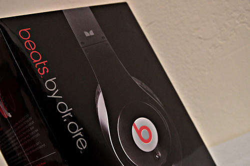 Beats by Dr Dre Studio headphones