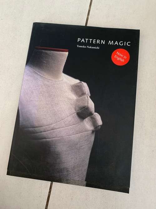 Pattern Magic - Tomoko Nakamichi