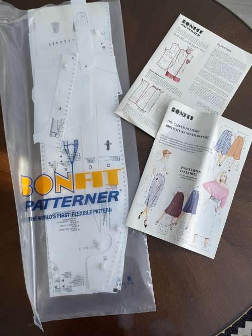 Flexible Pattern Maker - skirt