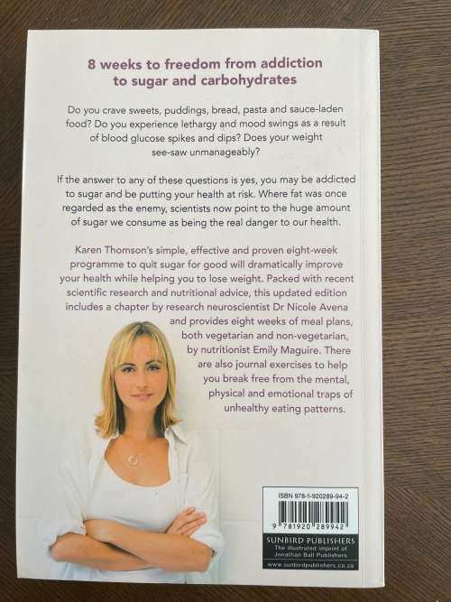 SUGAR FREE - Karen Thomson