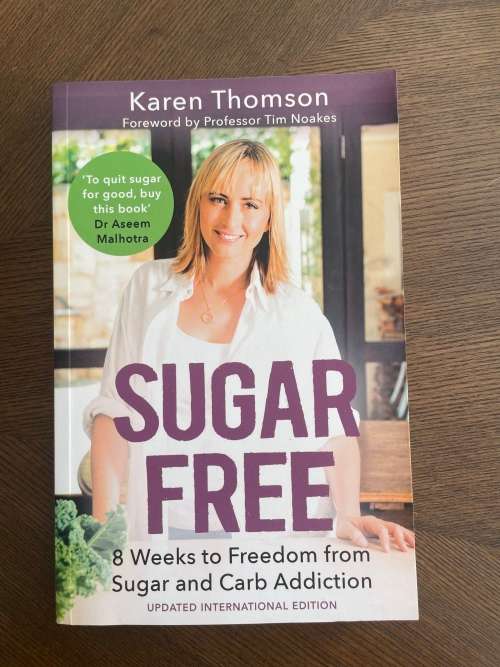 SUGAR FREE - Karen Thomson