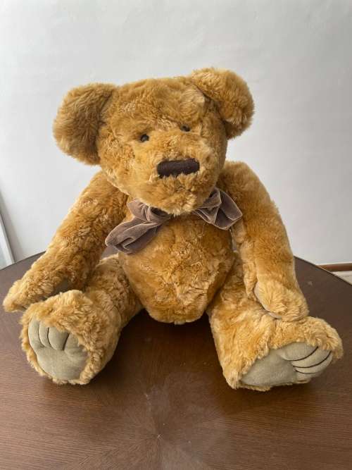 Beautiful vintage teddy bear