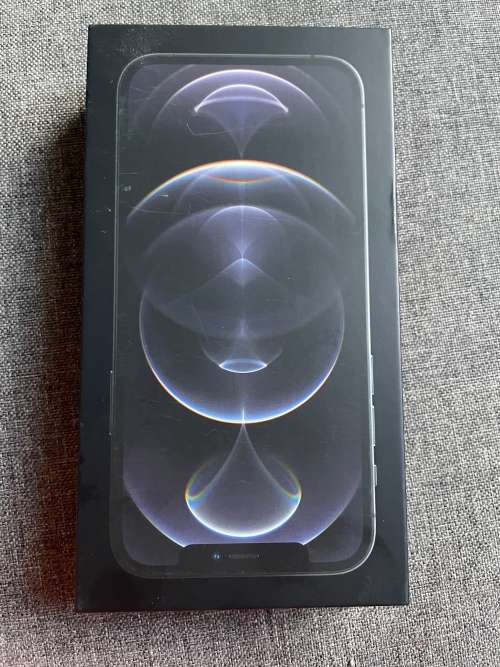 iPhone 12 Pro, Graphite, 256GB