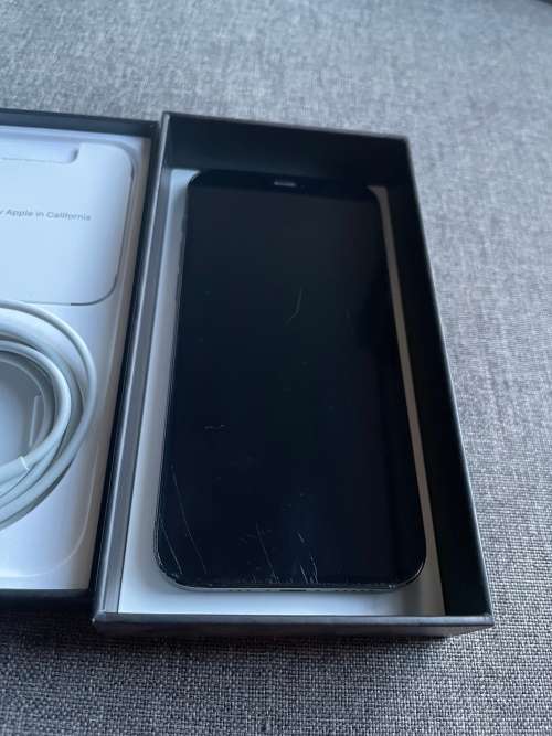 iPhone 12 Pro, Graphite, 256GB