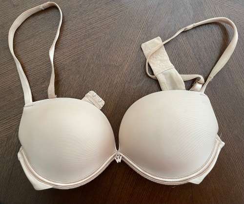 Nude pushup WonderBra - 34B