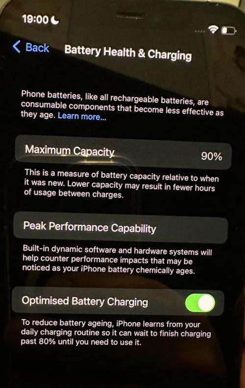 iPhone 12 Pro, Graphite, 256GB