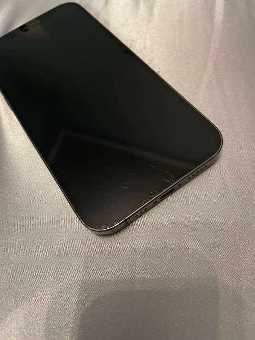 iPhone 12 Pro, Graphite, 256GB