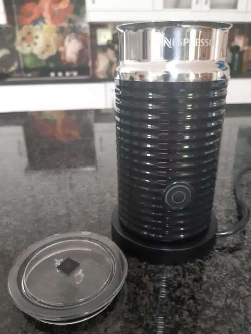 Nespresso Milk Frother